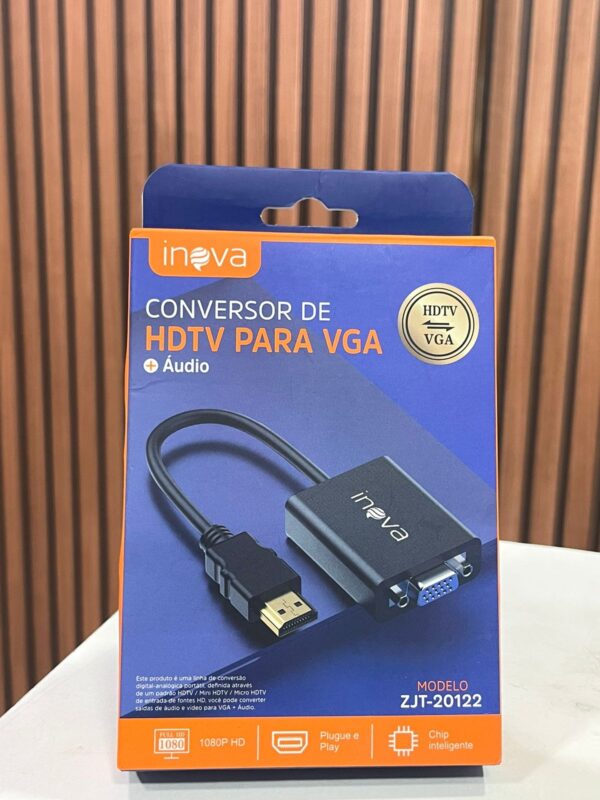 Conversor de Hdtv para vga