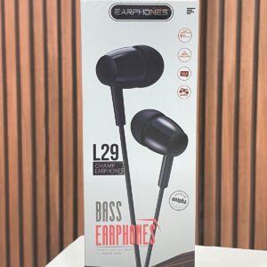 Fone bass earphones