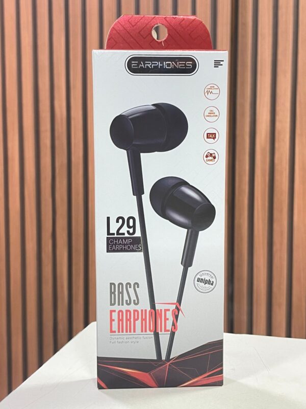 Fone bass earphones