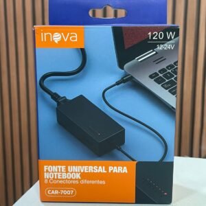 Fonte Universal Para Notebook