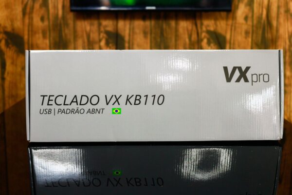 Teclado VX KB110