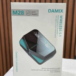 Fone De Ouvido Damix