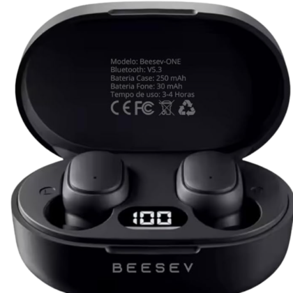 Fone de Ouvido Bluetooth