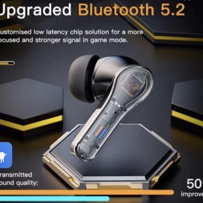 Fone auricular Gamer