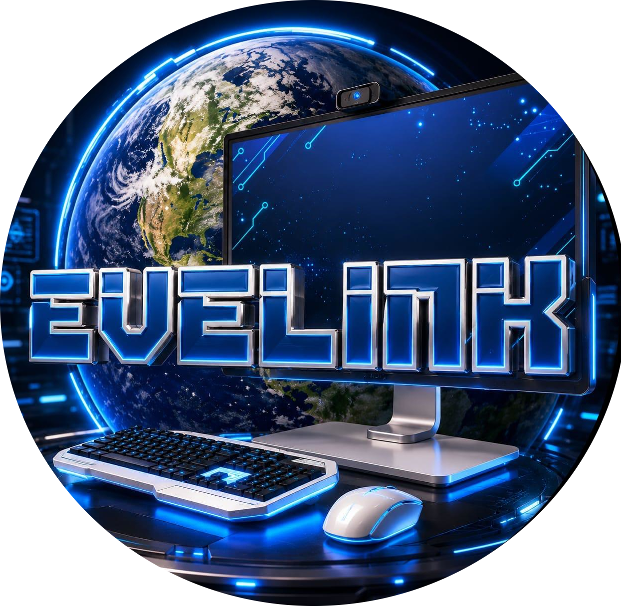 Evelink informática.
